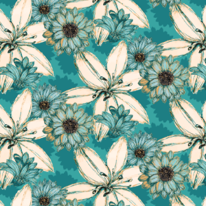 Hibiscus Daisies
